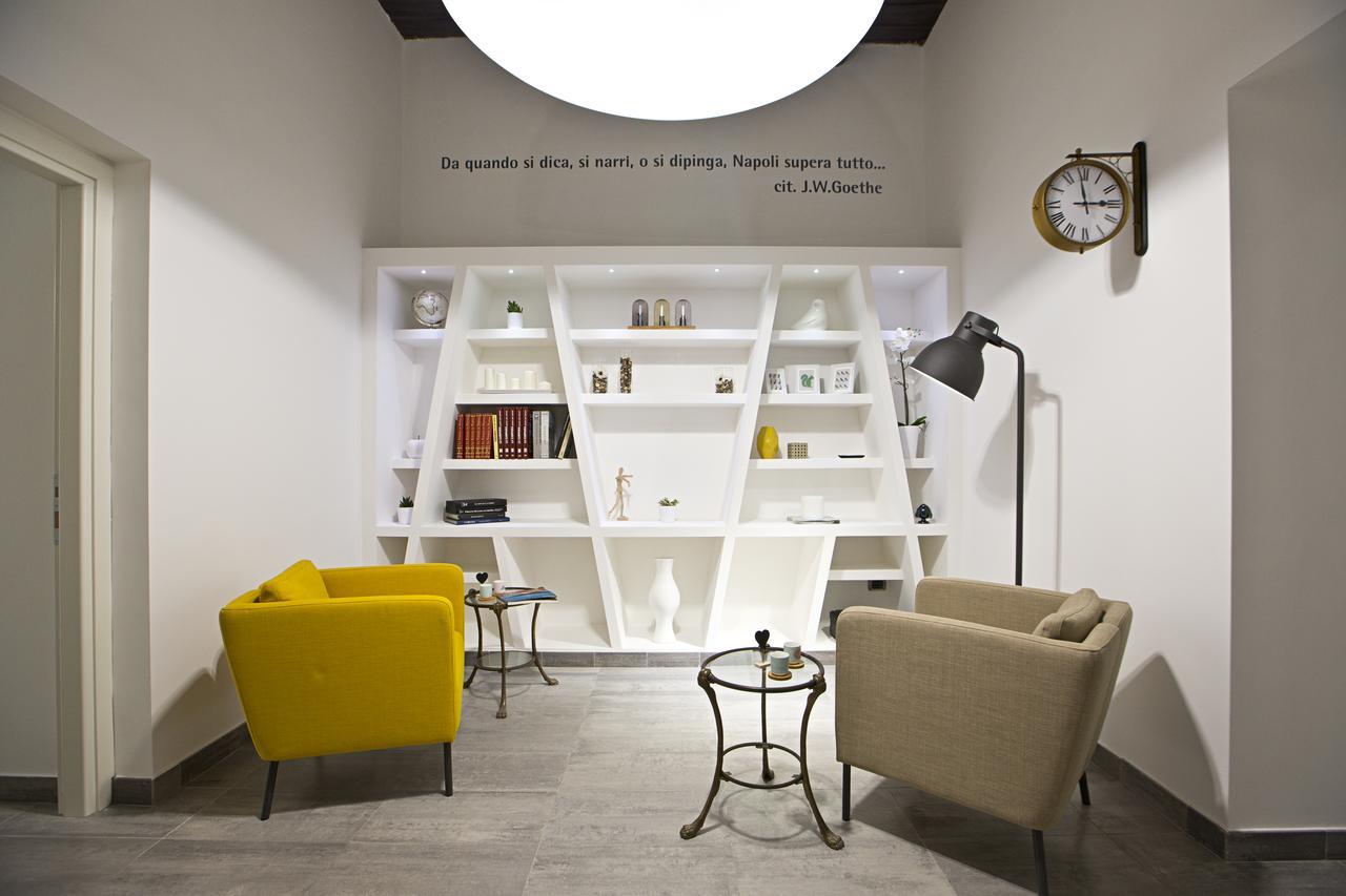 Parthenope Bed & Breakfast Napoli